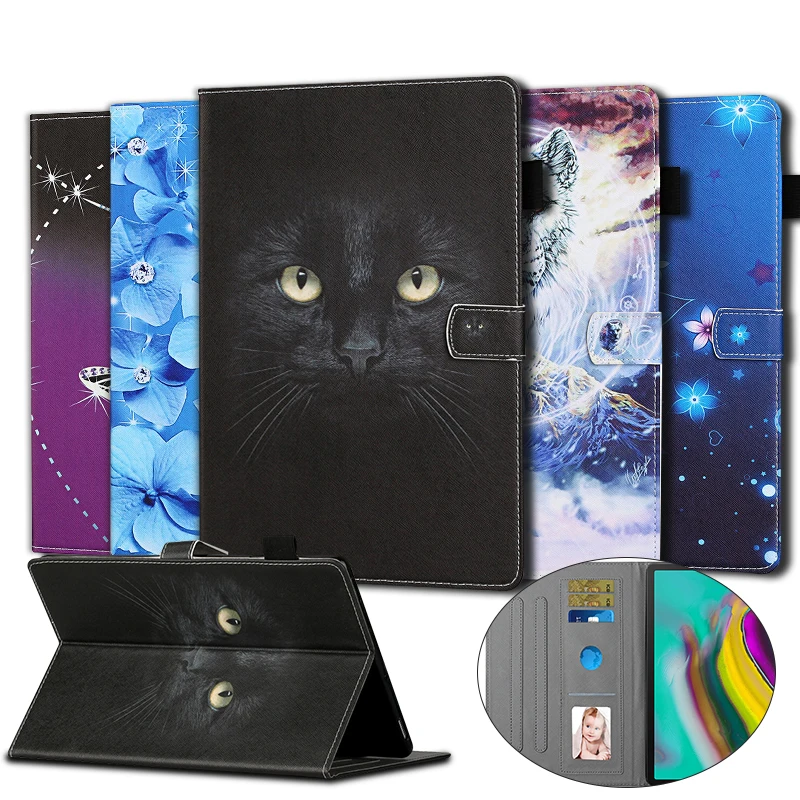 

for iPad 2020 Pro 11" 2nd cover model A2228 A2231 For New iPad pro 11 inch 2020 case Smart Auto wake up PU Leather Stand Cover