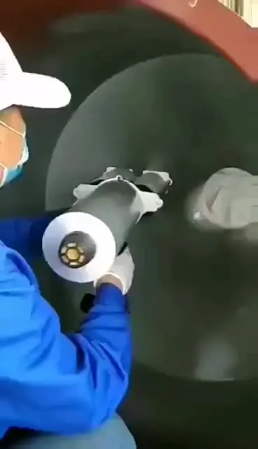 

1500ml 1:1 Dual Spray Gun for polyurea, painting & coating