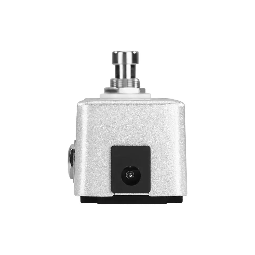 9 В постоянного тока мини-цинковый сплав высокой точности гитары хроматический