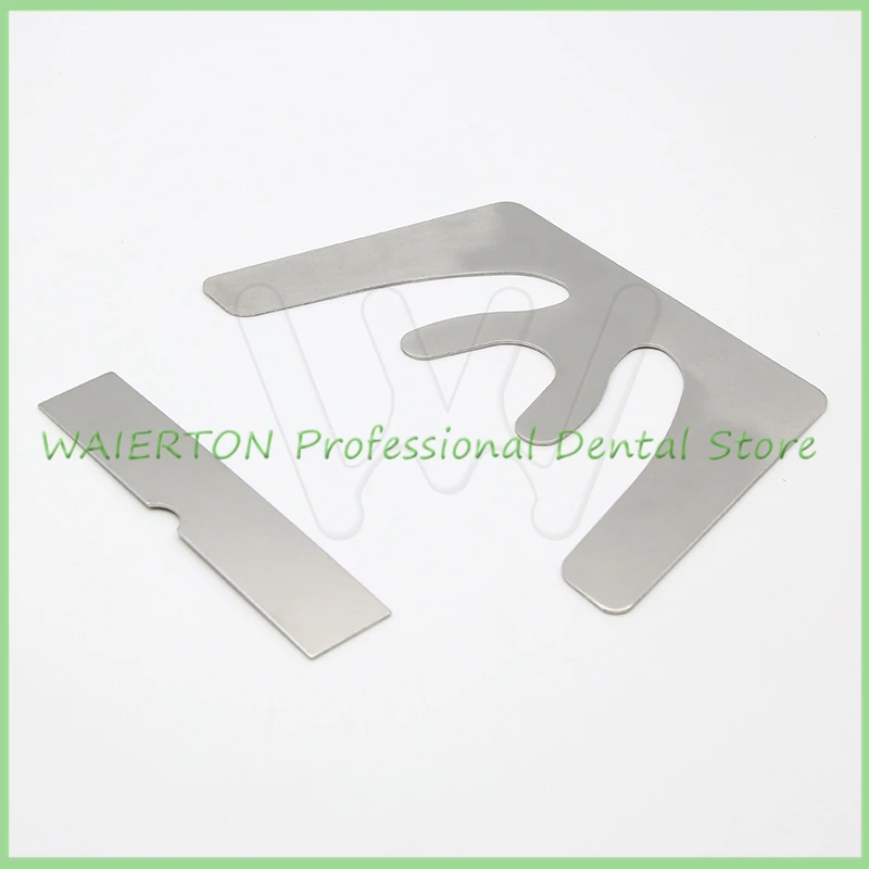 

Dental Occlusal Maxillary Casting Jaw Fox Plane stainless steel