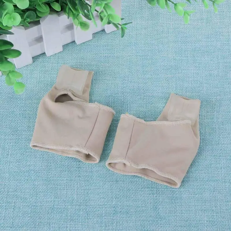 1 пара корректоров вальгусной деформации для пальцев ног растягиватели Bunion Protector