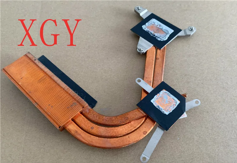 Радиатор охлаждения процессора для ноутбука Clevo WA50 W650 WA650 WA50SJ WA650SRQ 6-31-WA5RN