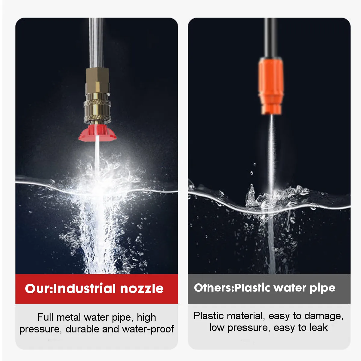 Дешево Беспроводной водный пистолет высокого давления для мойки автомобилей, портативный помпа для мойки автомобилей, аккумулятор Makita, 36 бар, 21 в