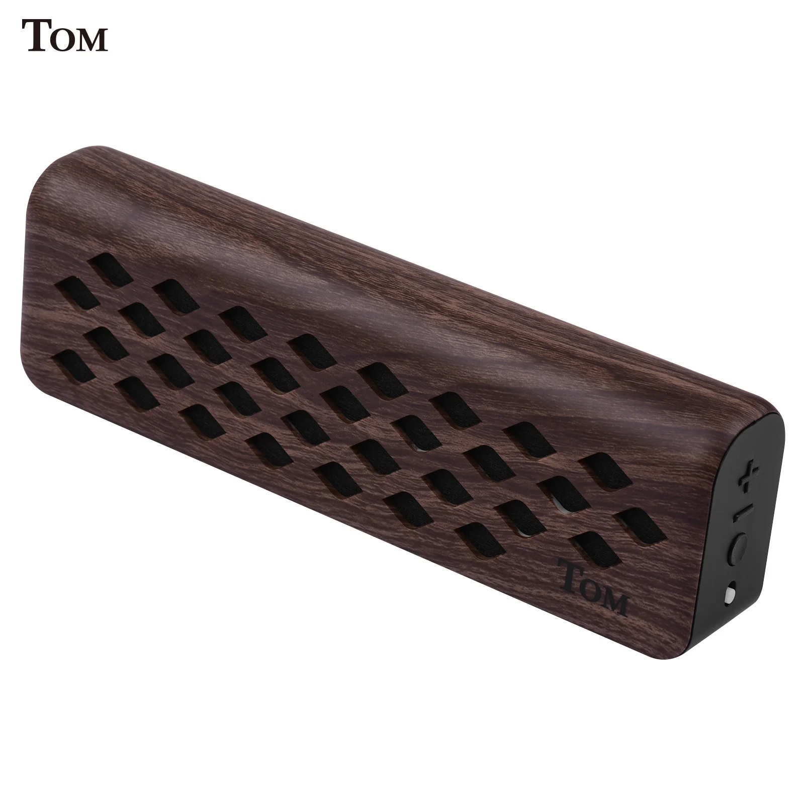 

TOM Mini Guitar Amplifier 6-Watt with Volume Control BT Connection 6.35mm Input for Acoustic Electric Guitar Bass Ukulele