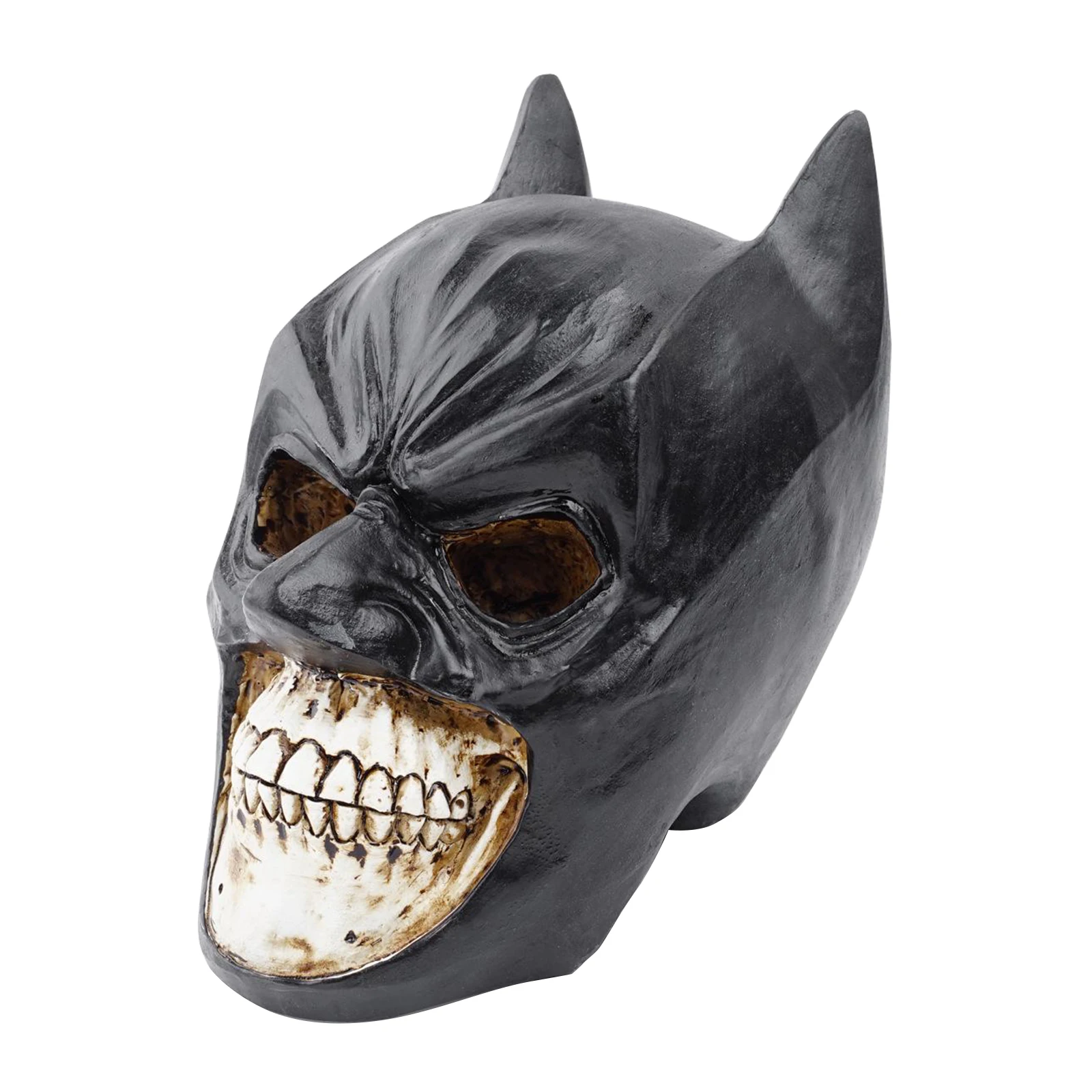 

Retro Art Skull Sculpture Ornament Shape Figurine Statue Tabletop