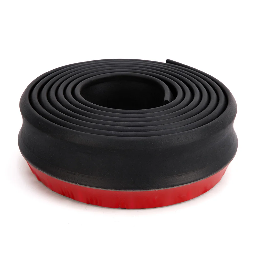 2 5 м 60 мм Ширина автомобильный протектор переднего бампера полоса для установки