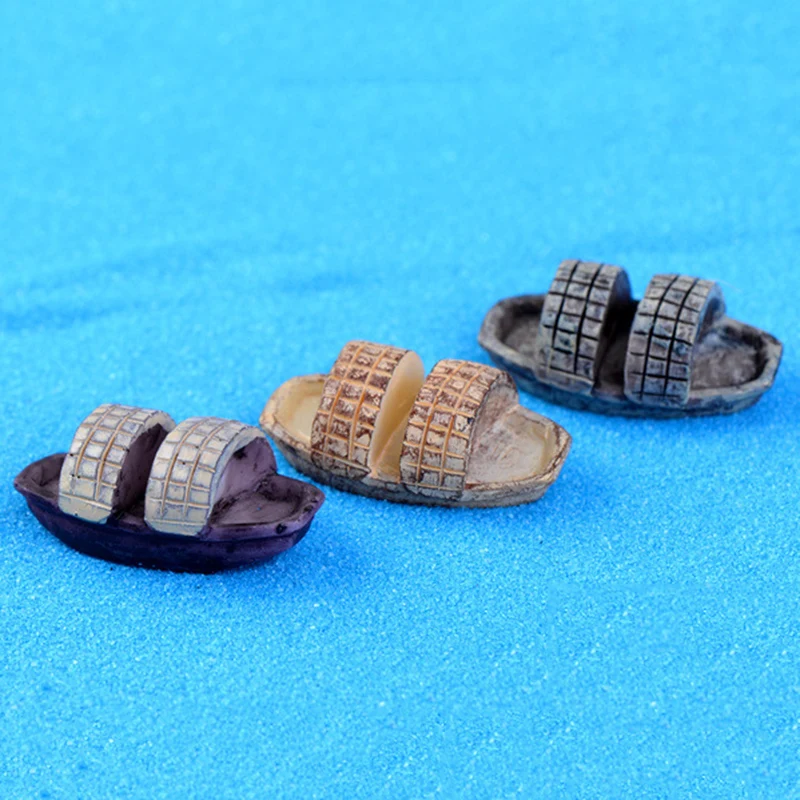 Маленькая рыбка лодка мальчик девочка игрушка корабль Рыбак Косплей статуя Wallnut