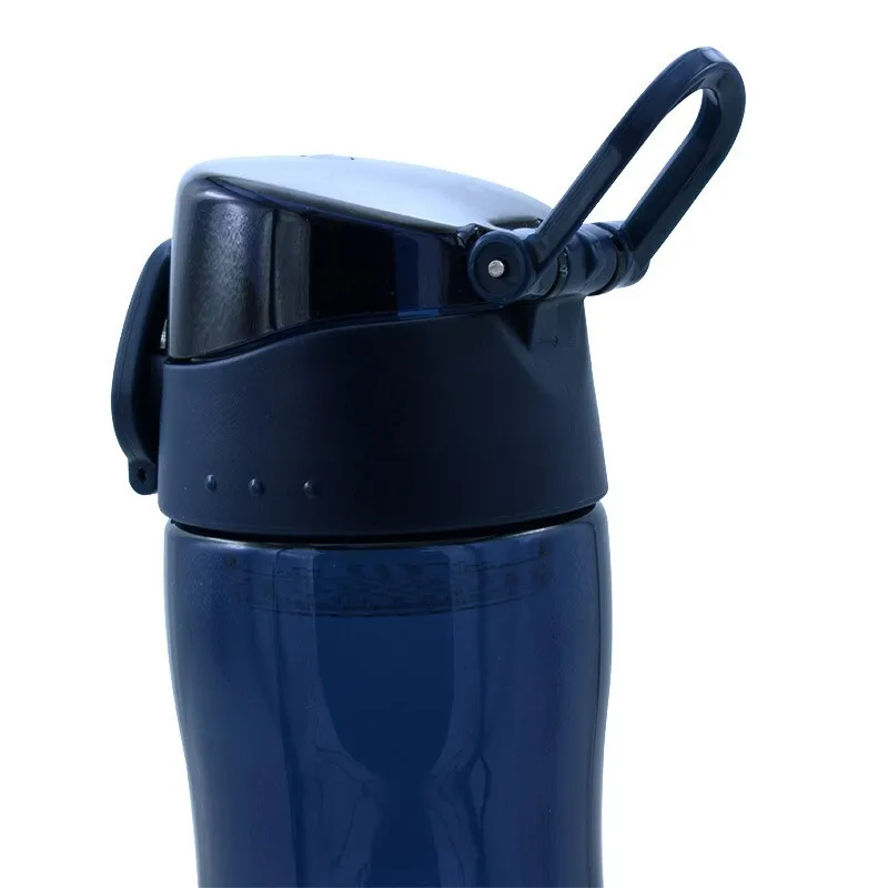 Pinkah 570 мл пластиковый чайник для воды креативная Герметичная Бутылка занятий