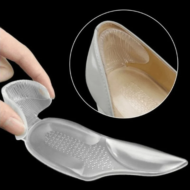 

Shoe Insole Shoe Inserts Cushion Clear Arch Support Stickers Pad Shoe Pad