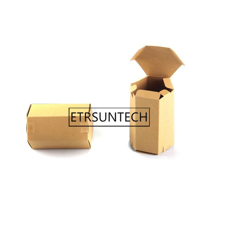 300 шт. картонная коробка для упаковки чая конфет свадебных подарков | Дом и сад