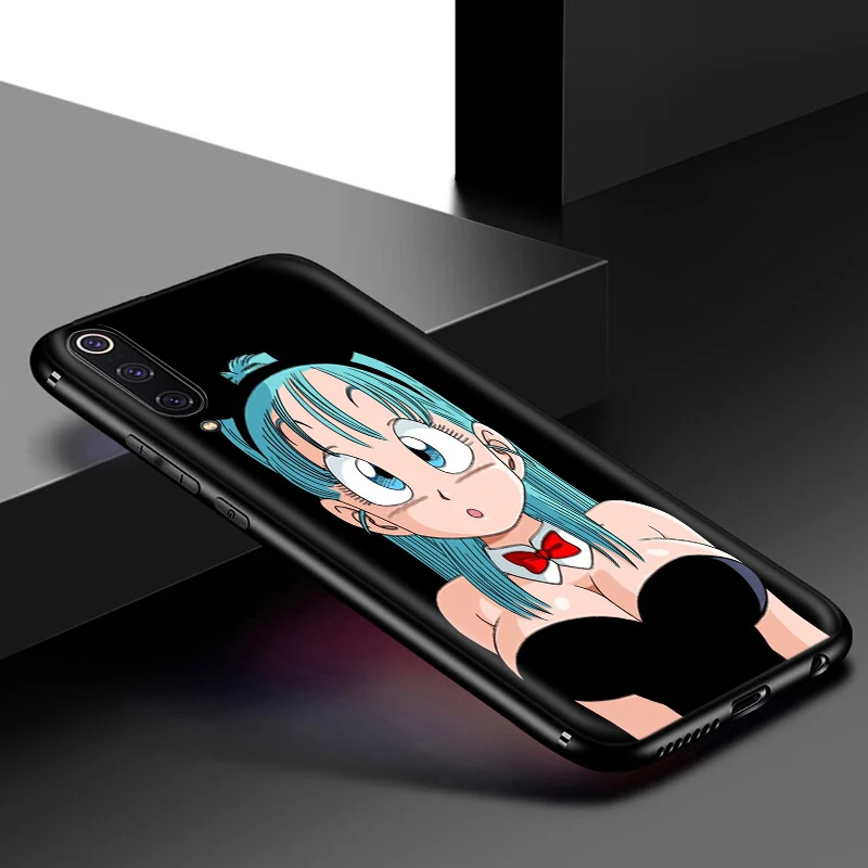 YIMAOC LEWD Sad японское аниме в эстетике Мягкий силиконовый чехол для Samsung Galaxy S6 S7 Edge S8 S9