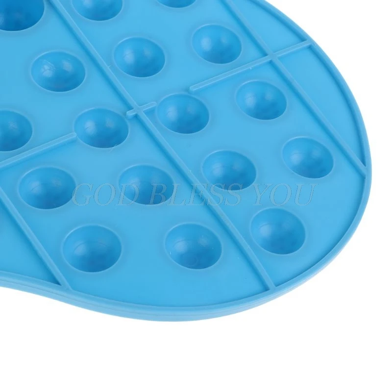 Рефлексотерапевтический камень для облегчения боли в ногах массажный коврик ног