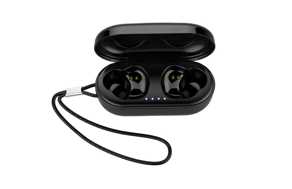 Yinyoo Q65 беспроводные Bluetooth наушники Bluetooth V5.0 TWS Bluetooth наушники с шумоподавлением наушники с громкой связью спортивные наушники