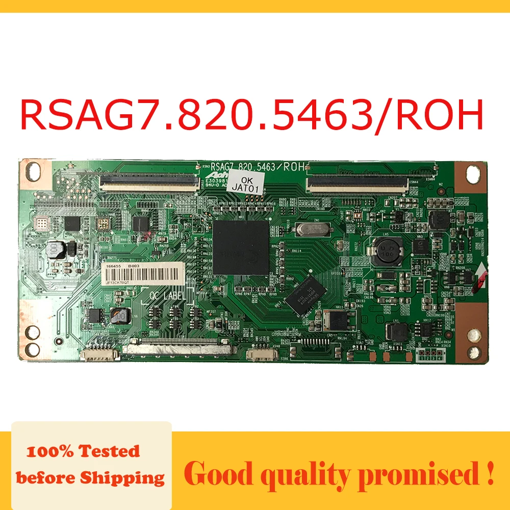RSAG7.820.5463/ROH T con плата дисплей карта для ТВ LED42K280J3D HE420GFD B52 логическая доска