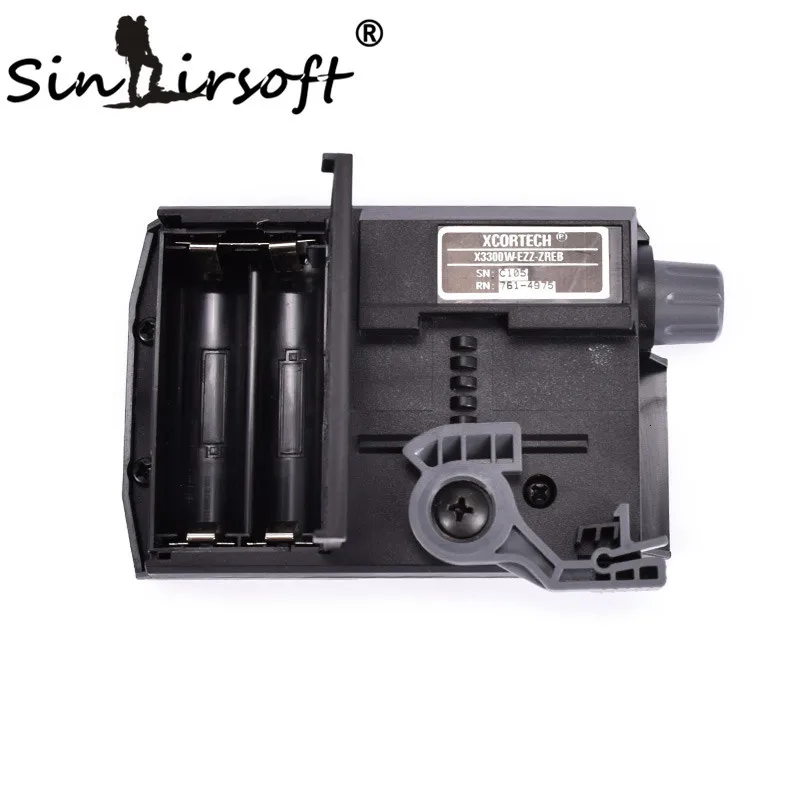 SINAIRSOFT тактический X3300 XCORTECH MK3 мяч пуля стрельба хронограф скорость расширенный BB контроль страйкбол пейнтбол боевая игра