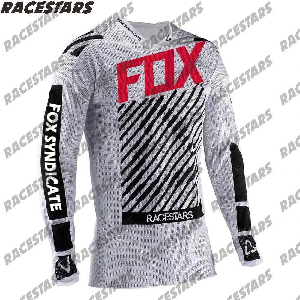 

Мотокросс Велоспорт Джерси MTB рубашки Maillot Ciclismo Hombre Enduro одежда из Джерси для гонок BMX DH велосипед спуск на горном велосипеде одежда MX