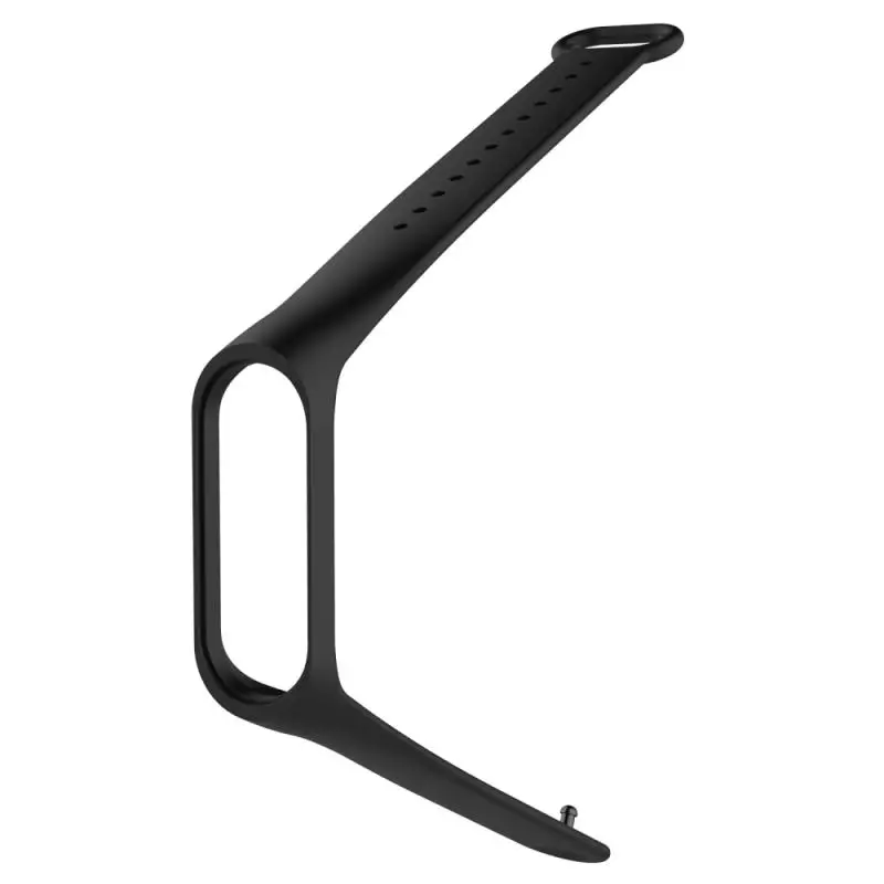 

Smart Bracelet For Xiaomi On Mi Band 3 Silicone Strap MiBand Bracelet Wriststrap For Xiaomi Mi Band 3 Smart Watch Wrist Strap