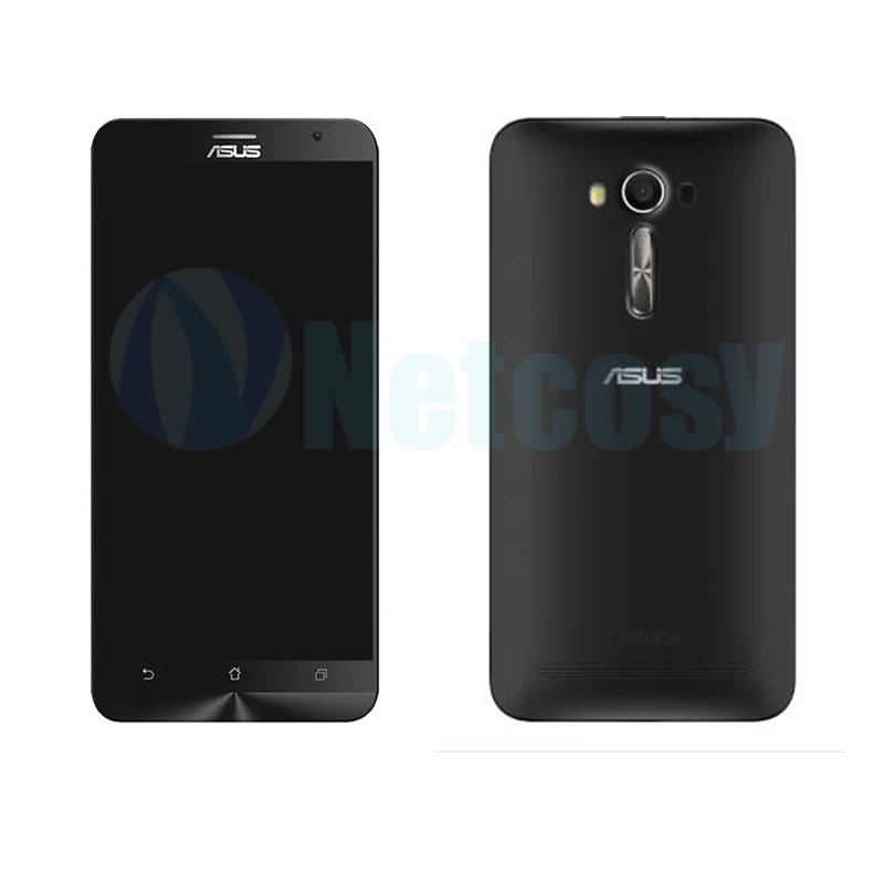 ЖК экран для ASUS Zenfone 2 Laser ZE550KL Z00LD дисплей с сенсорным экраном и дигитайзером в