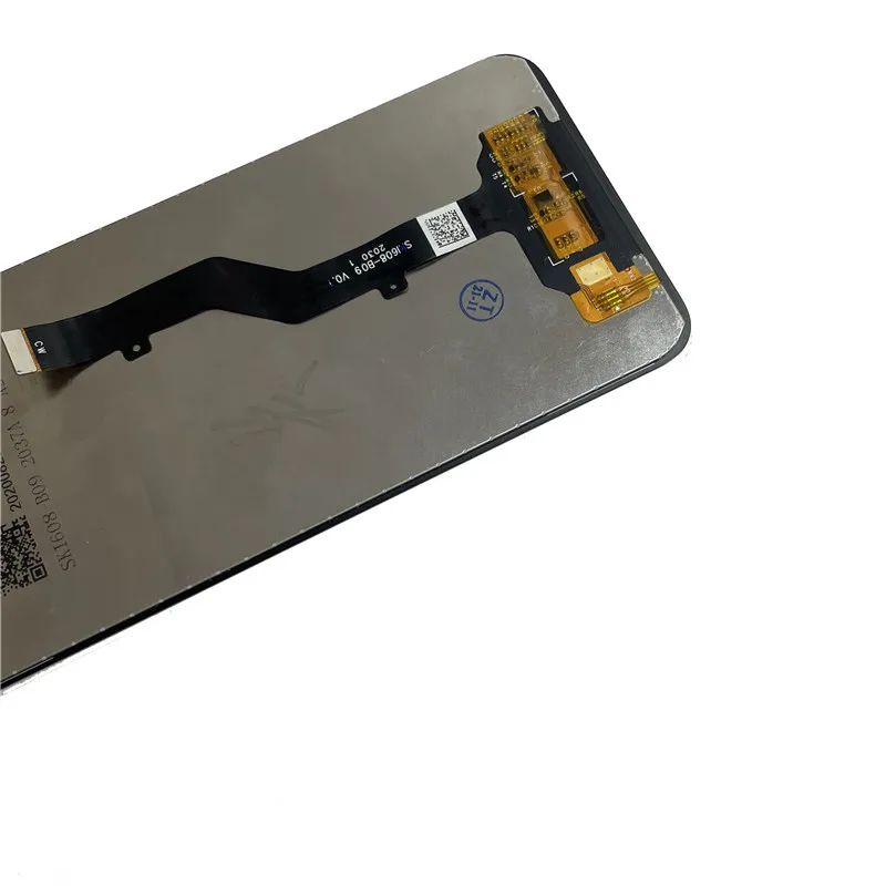 Оригинальный Pantalla для ZTE Blade A7 2020 ЖК-дисплей кодирующий преобразователь