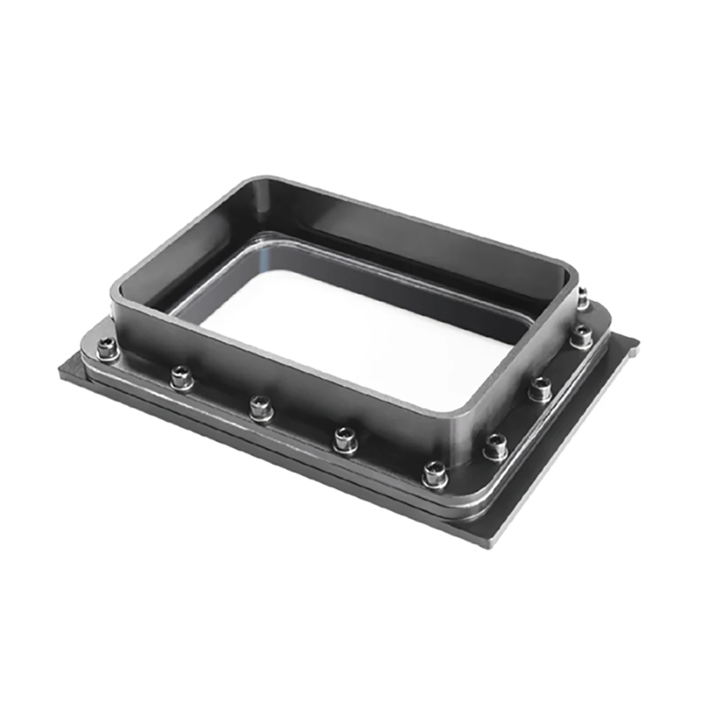 

Resin Tank For Flashforge Hunter 3D Printer