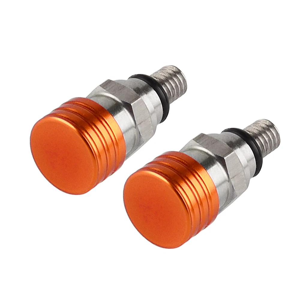 M4x0.7 вилка воздушный клапан для KTM 85 125 150 250 350 450 500 SXF XC XCF XCW XCFW Husqvarna TE | Автомобили и