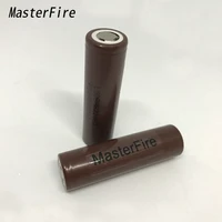 masterfire 18pcslot original hg2 18650 3000mah battery 18650hg2 3 7v discharge 20a dedicated for e cigs lithium batteries cell