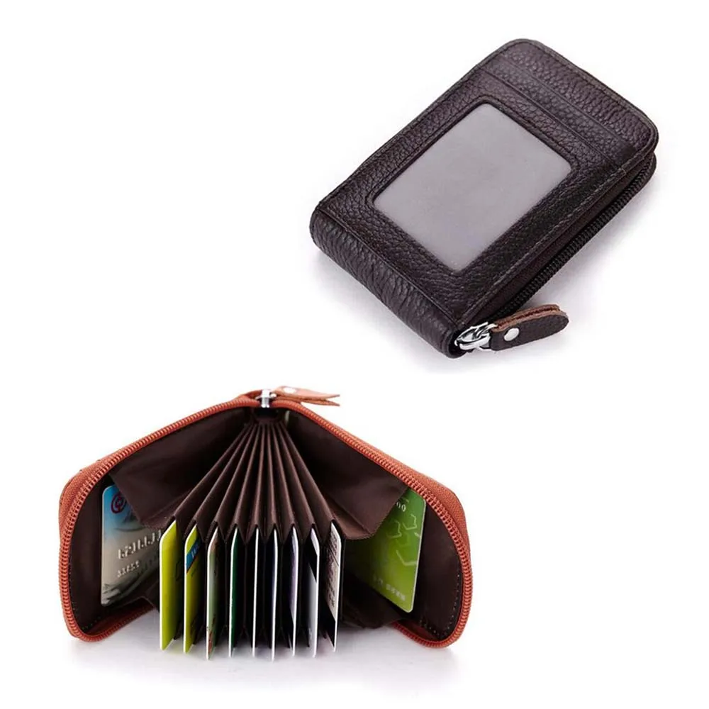 Модный держатель для карт из искусственной кожи сумка кошельки Женский