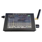 Анализатор спектра 35-4400 м, инструмент для анализа спектра доменов частоты RF, Прямая поставка
