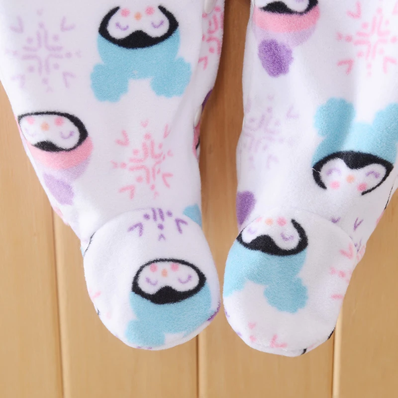 Одежда для новорожденных детские комбинезоны хлопковая одежда маленьких