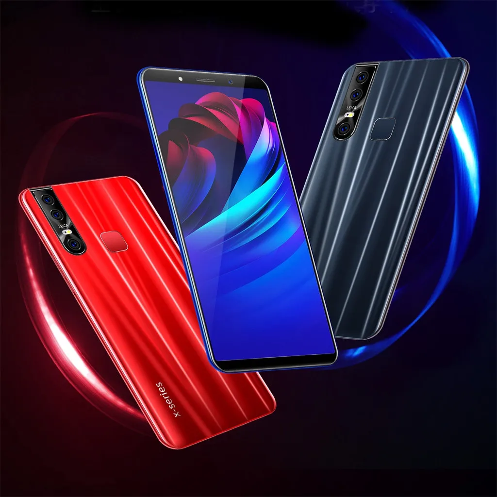 Usb зарядное устройство power banknow 6,3 дюймовый смартфон wifi Bluetooth Android 9,1 1G 4ROM 3g мобильный телефон для звонков