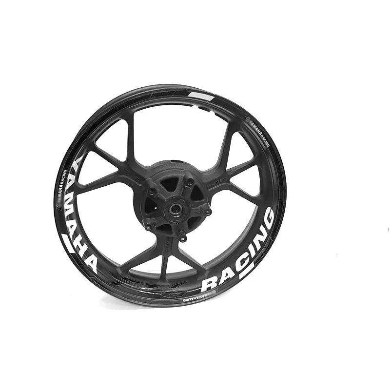 Мотоциклетные Высококачественные наклейки на внешний обод колеса