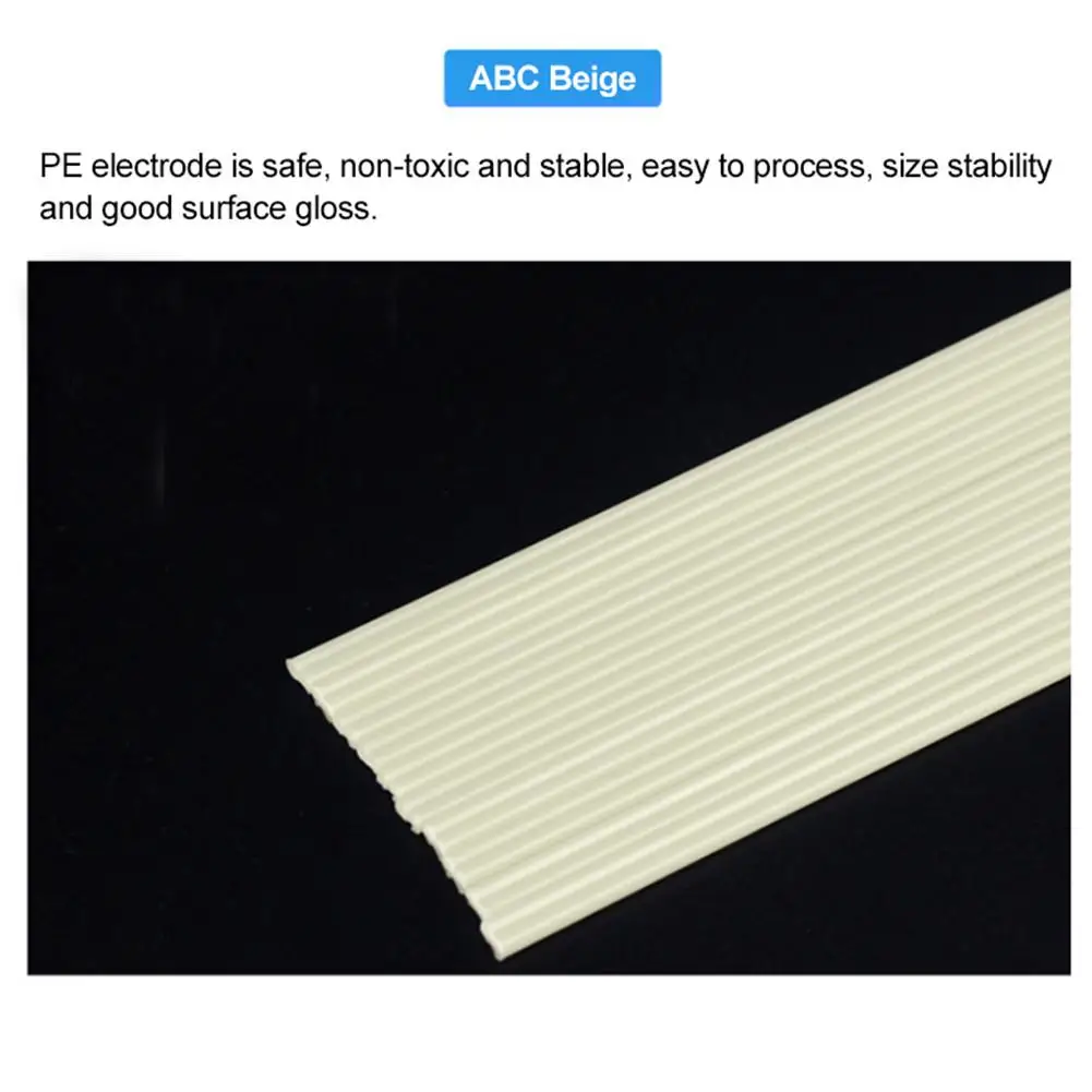 50 см водопровод ремонтная полоса пластик ПВХ сварочная проволочная Накладка для