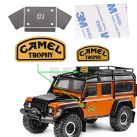 110 trax camel cup camel trophy metal land d90 d110 trx4 ranger defender camel cup car label nameplate logo