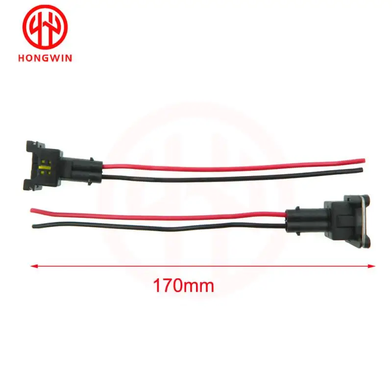 Набор водонепроницаемых разъемов для топливного инжектора EV1 Bosch440cc 650cc 850cc 1000cc с