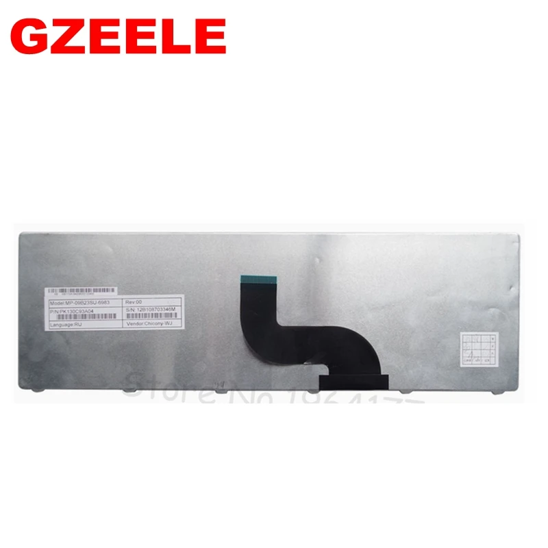 Клавиатура для ноутбука Acer Aspire Русская клавиатура 90.4HV07.S0R V104730DS3 9Z.N1H82.C0R PK130C92A04