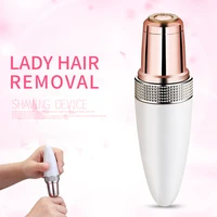 facial hair remover painless hair remover for womens face portable handy mini electric hair remover hair trimmer for face