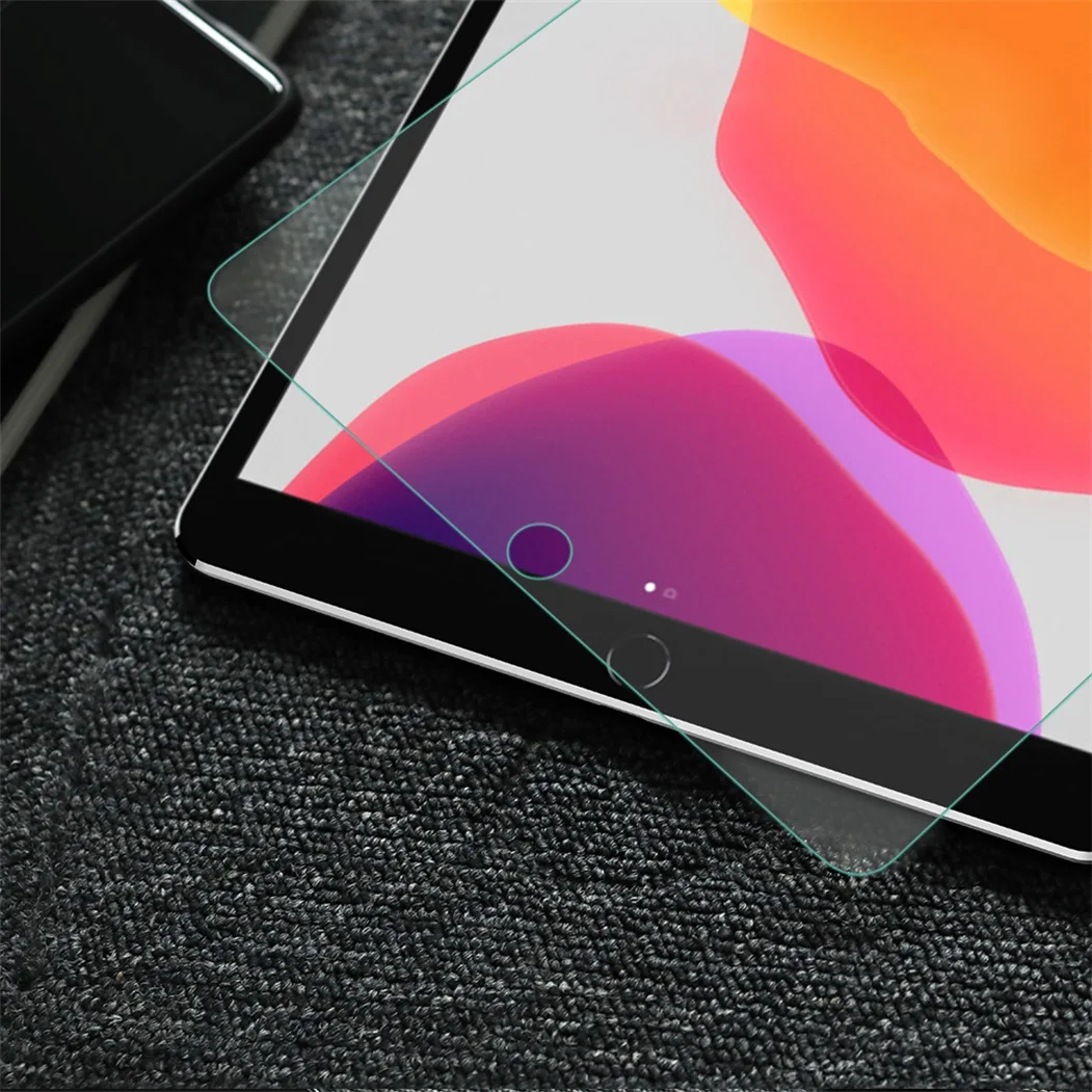 Для Apple iPad 10,2 iPad 7th 7-го поколения Закаленное стекло Nillkin H+ 2.5D Взрывозащищенная защитная пленка для экрана для iPad 10,2