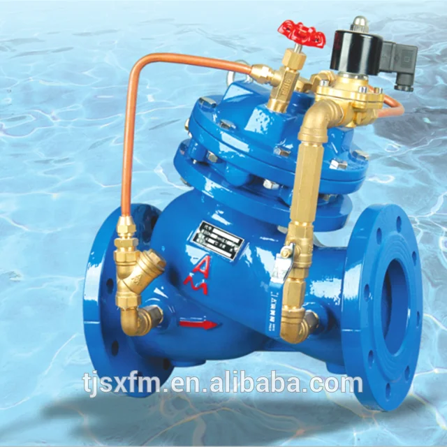 

Diaphragm Electric Control Valve