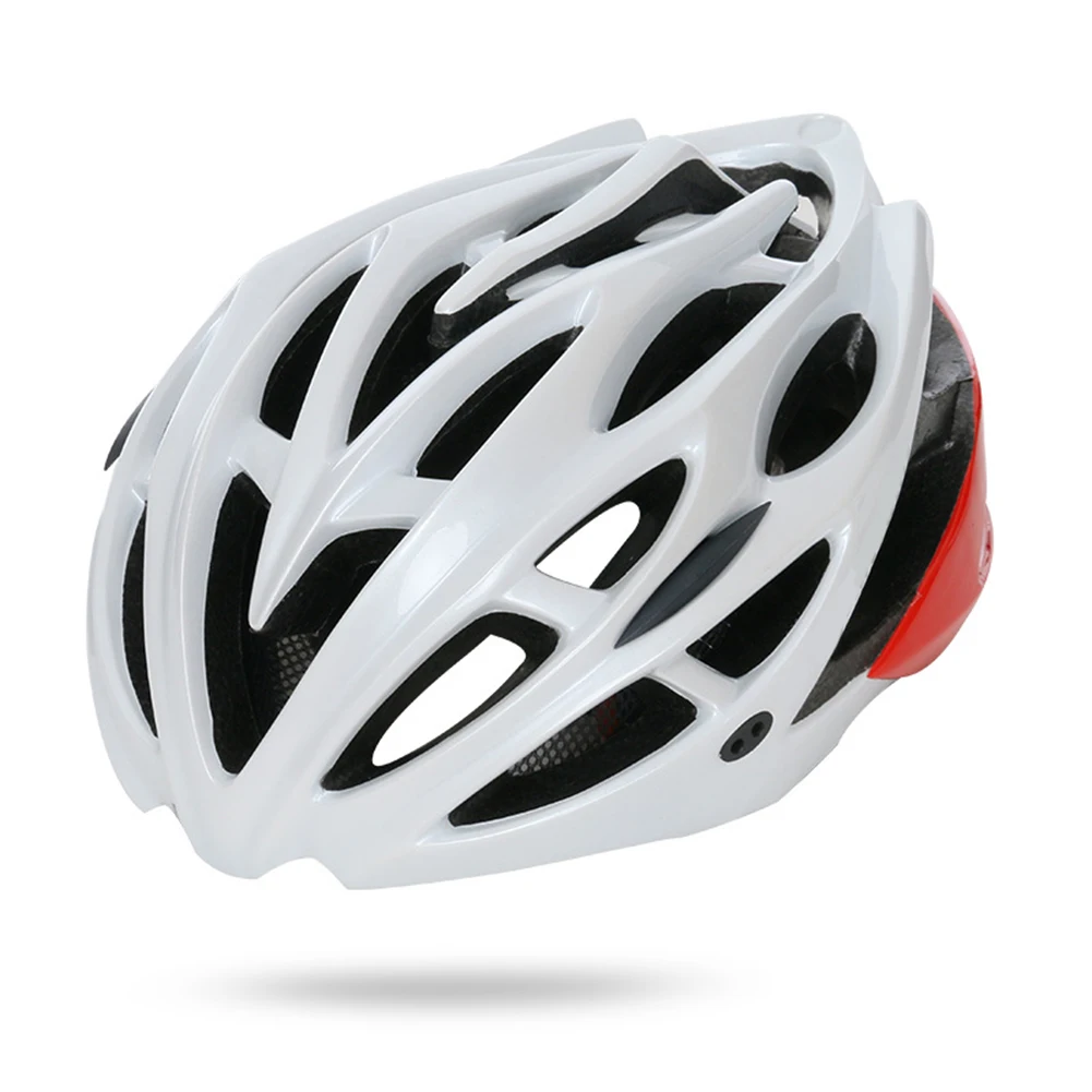 

Mountain Bike Helmet Road Bicycle with Adjustable Buckle Stap Protective Hat Safy Cap XR-Hot