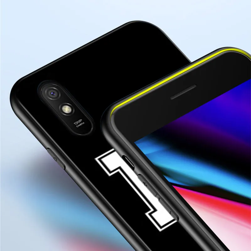 

Silicone Cover Lucky Numbers 10 24 For Xiaomi Redmi 10X 9 9T 9C 8 7 6 Pro 9AT 9A 8A 7A 6A S2 GO 5 5A 4X Plus Phone Case Shell