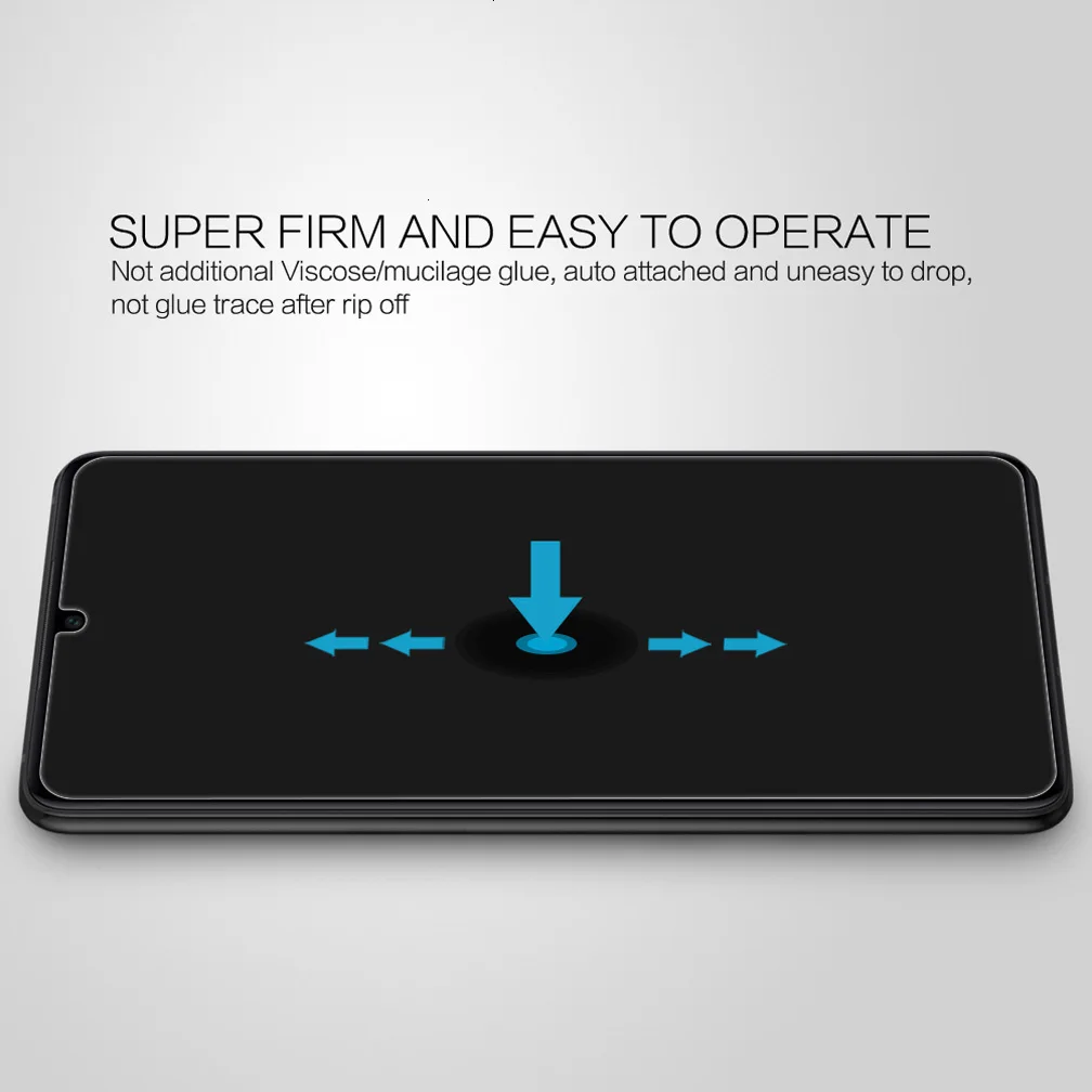 Для huawei P30 закаленное стекло для huawei P30 стекло Nillkin Amazing H/H+ Pro передняя защита экрана для huawei P30 6,1 дюймов