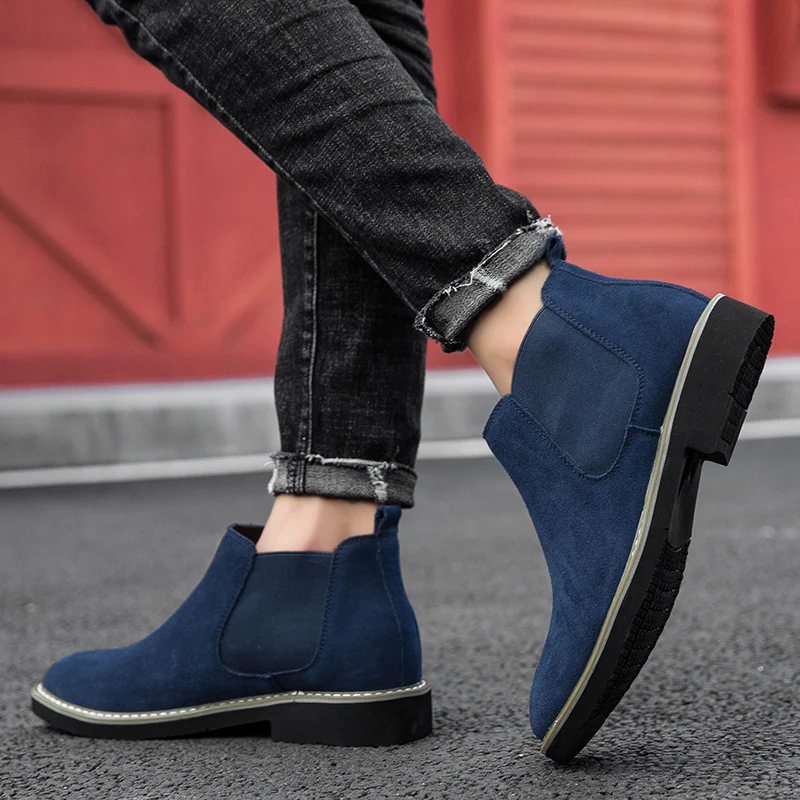 

Mens Casual Shoes Slip On Men's Casual Sneakers Shoes Men Leather Leisure Sports Causal For Fashion Man Shoe Mens Black Flat