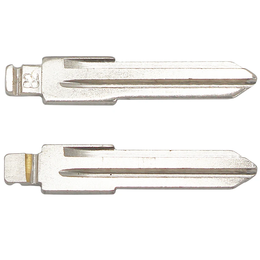 5 шт./лот универсальный пульт дистанционного управления лезвие ключа 82 # для KD