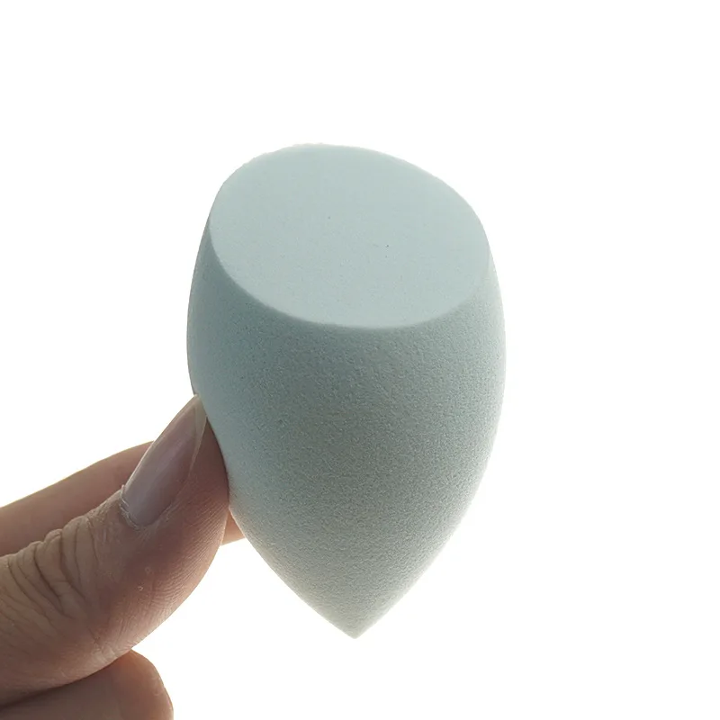 Пуховка для макияжа основа BB крем губка в форме капли гладкой красоты различные