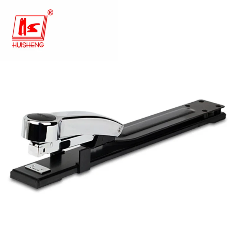 

Saddle Binder Middle Seam Long Arm Stapler 12# Stainless Steel Stapler Cross-Border Direct Wholesale Customization