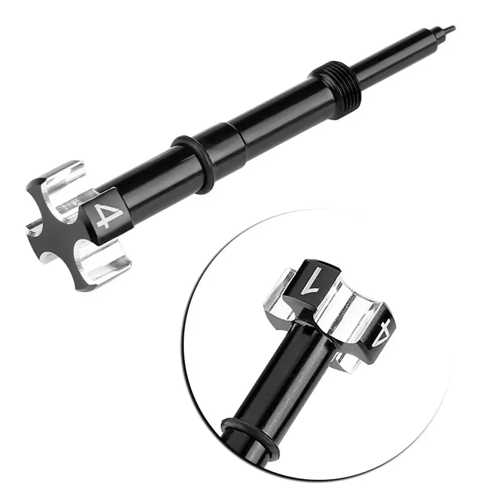 Мотоциклетный CNC алюминиевый топливный смеситель винтовой регулятор