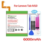 Wisecoco L18D1P32 батарея для Lenovo TAB M10 TB-X505FTB-X505XTB-X505LTB-X605FTB-X605MTB-X605L в наличии высокого качества