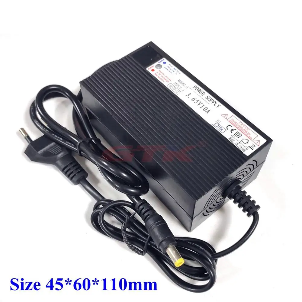 1s 3 65 в 10A Lifepo4 литиевый 2s 7 V 10 95 v 8A 14 6 8a быстрое зарядное устройство для 2