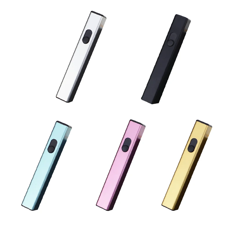 Электрическая беспламенная зажигалка двойная плазменная дуговая ветрозащитная