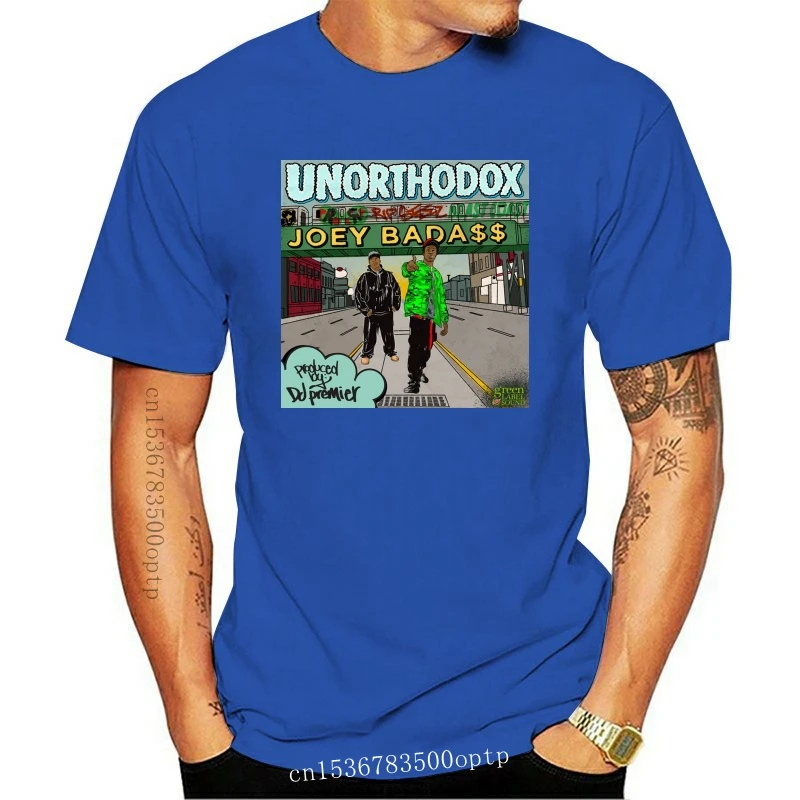 

Новинка 1999 футболка Джоуи Бада $ хип-хоп Pro Era 2021 Йорк рэп